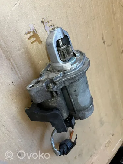 Jaguar XJ X351 Starter motor 