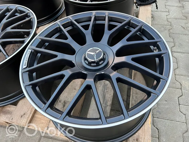 Mercedes-Benz C AMG W205 Felgi aluminiowe R19 