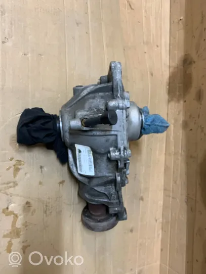 Jaguar XJ X351 Rear differential DW93-3017AD