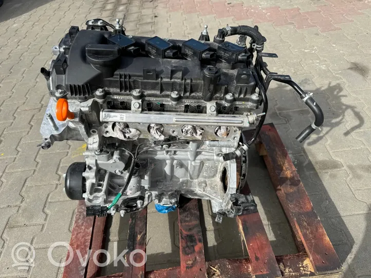 Hyundai i20 (BC3 BI3) Moteur G4LF