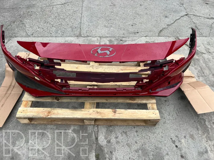 Hyundai Elantra VII Front bumper 86511-AA000