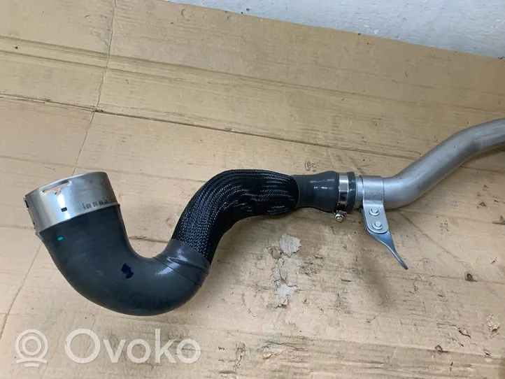 Opel Movano B Intercooler hose/pipe 144602862R