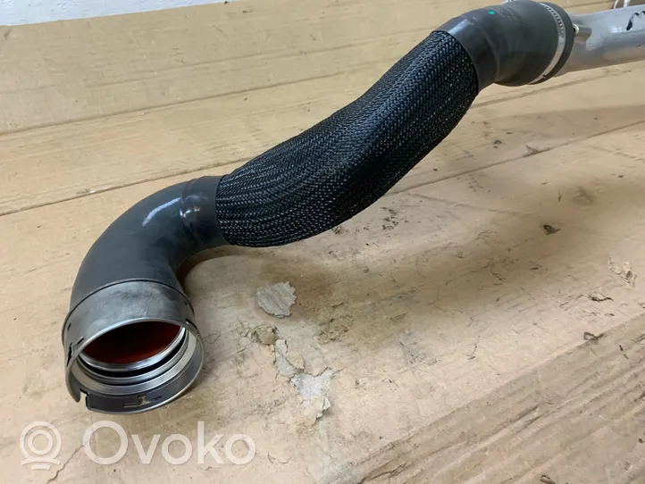 Opel Movano B Intercooler hose/pipe 144602862R