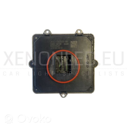 Land Rover Range Rover L405 Module de contrôle de ballast LED JK62-13E005-BC