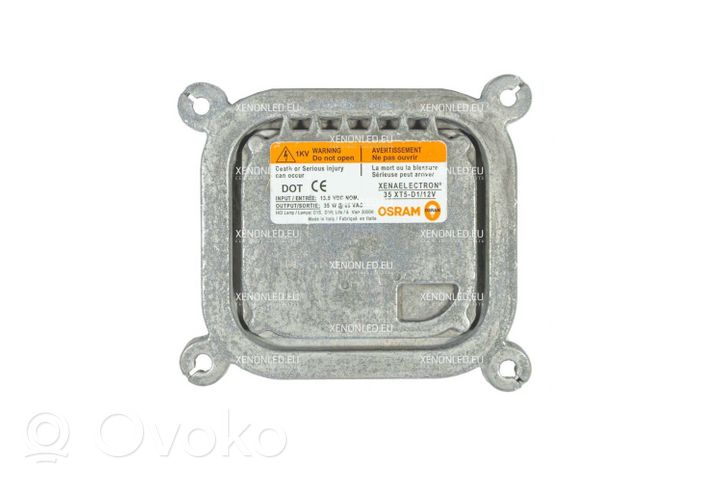 Ford Focus Module de ballast de phare Xenon 35XT5D1