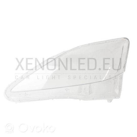 Lexus IS 220D-250-350 Klosze lamp przednich 