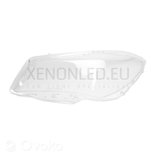 Mercedes-Benz CLA C117 X117 W117 Klosze lamp przednich 