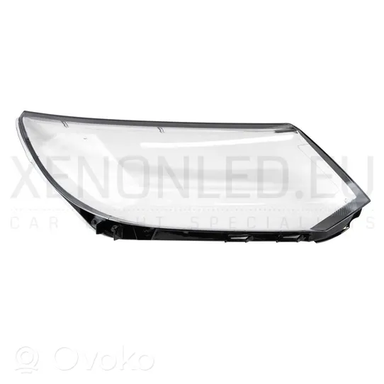 Volkswagen Tiguan Couvercle de lentille de phare 