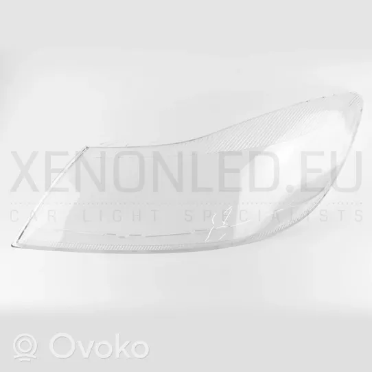 Skoda Octavia Mk2 (1Z) Klosze lamp przednich 