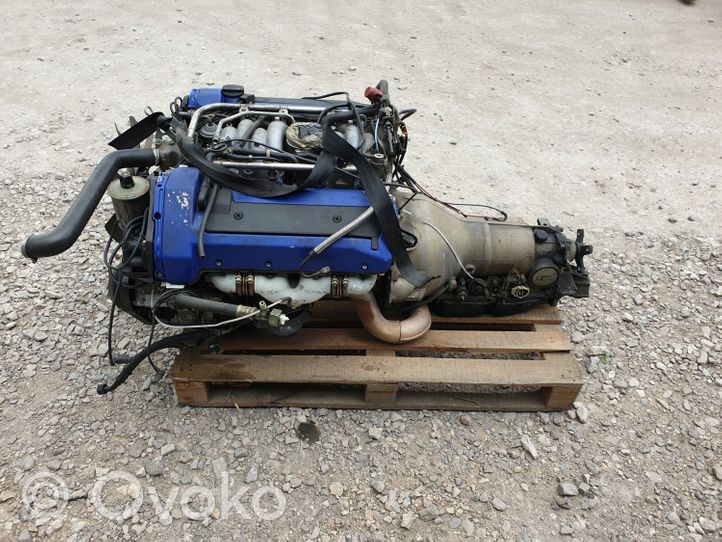 Mercedes-Benz SL R129 Motor 119972