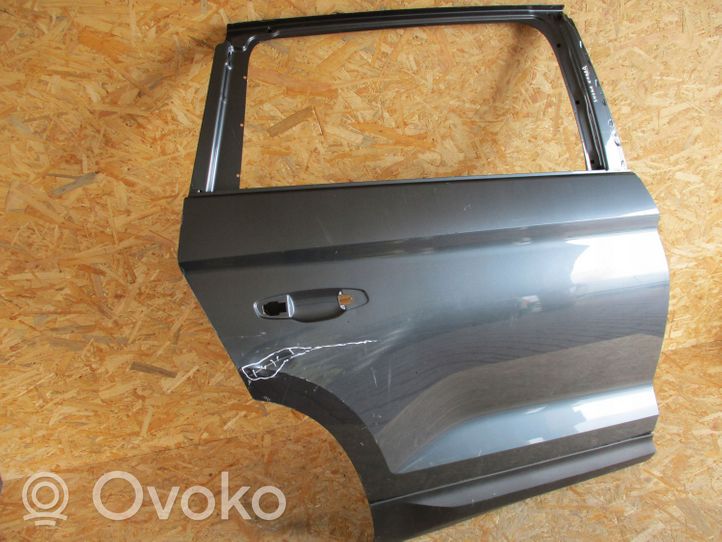 Skoda Kodiaq Rear door 