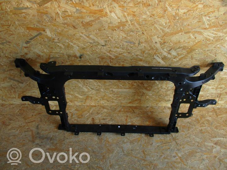 Hyundai Kona I Pannello di supporto del radiatore 64101DD500