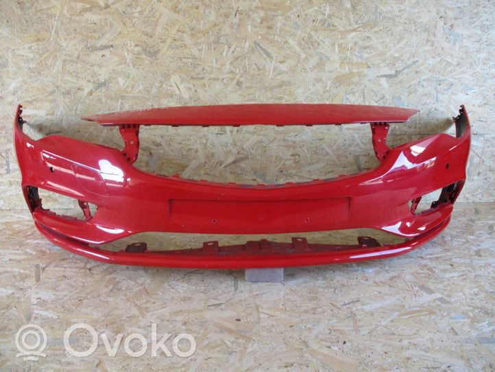 Opel Astra K Front bumper 