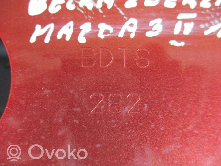 Mazda 3 Takapuskurin poikittaistuki 