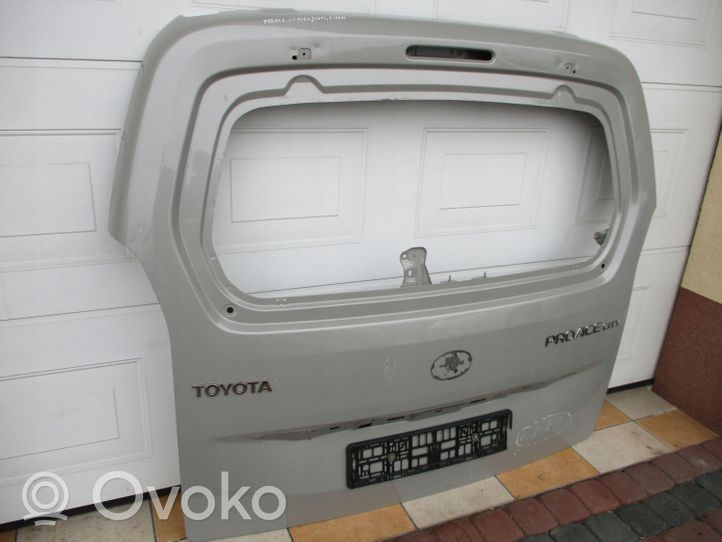 Toyota Proace Takaluukun/tavaratilan kansi 