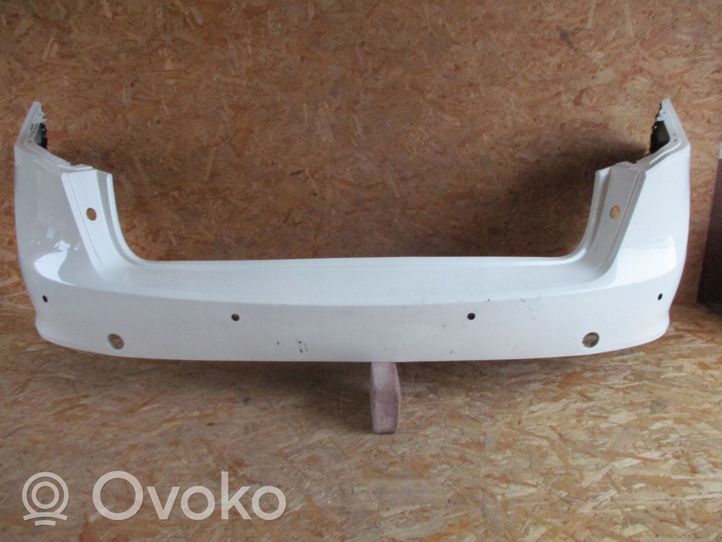 Porsche Cayenne (92A) Rear bumper 7P5807421