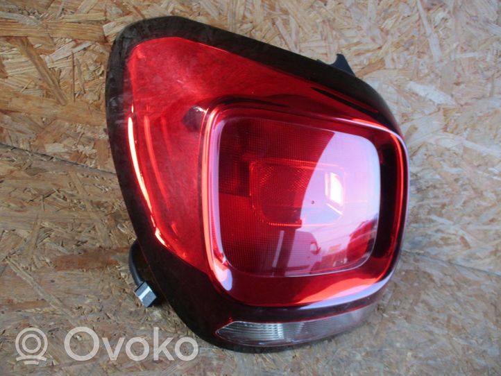 Citroen C1 Luci posteriori 81339002