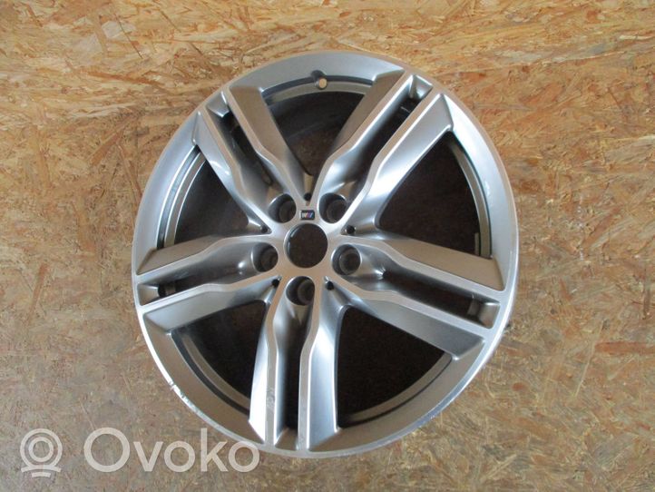 BMW X2 F39 R18 alloy rim 7850456