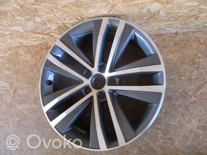 Volkswagen Sharan R18 alloy rim 7N0601025F