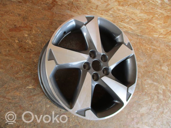 Ford Focus Felgi aluminiowe R17 JX7J1007D1A