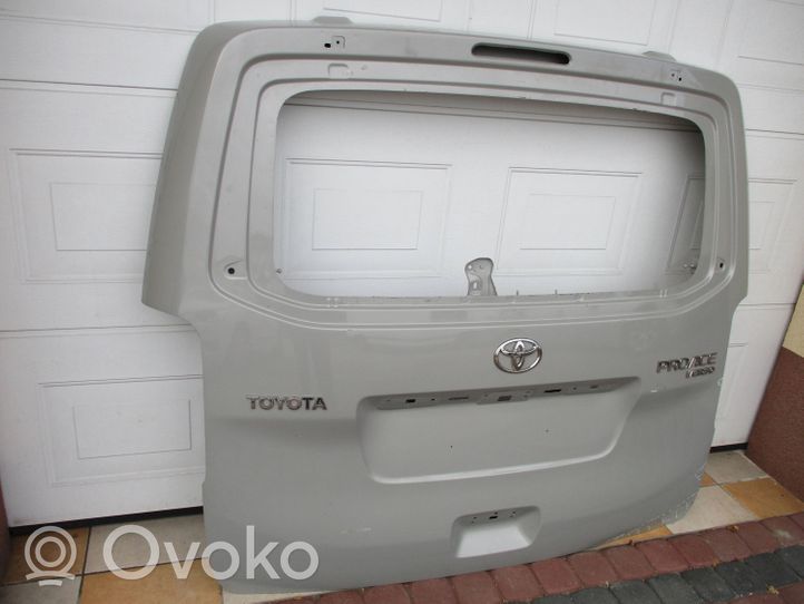 Toyota Proace Takaluukun/tavaratilan kansi 