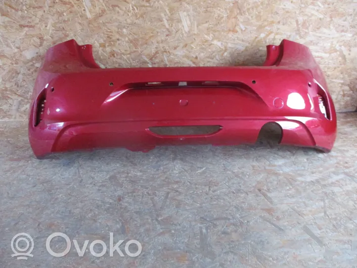 Opel Corsa F Puskuri 9829754980