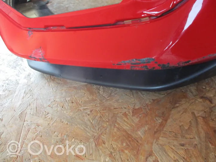 Honda Civic X Rear bumper 