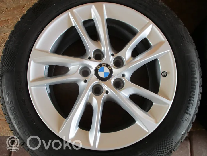 BMW 2 F45 R16-alumiinivanne 6855083