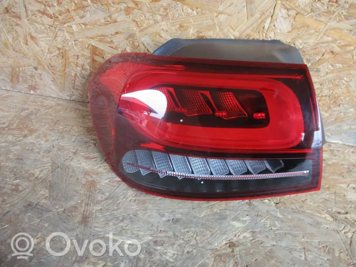 Mercedes-Benz GLA H247 Rear/tail lights A2479062901