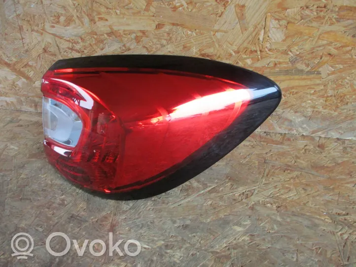 Renault Captur Lampa tylna 265509762R