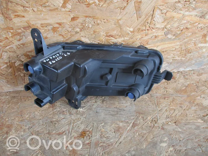 Volkswagen Polo VI AW Передняя противотуманная фара 2G0941661B