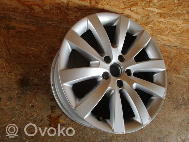Volkswagen Scirocco R 16 lengvojo lydinio ratlankis (-iai) 1K8601025