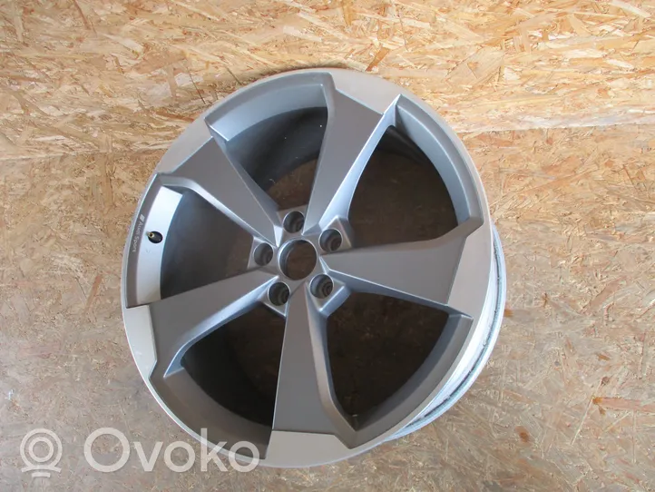 Audi A5 R20 alloy rim 8W0601025CF