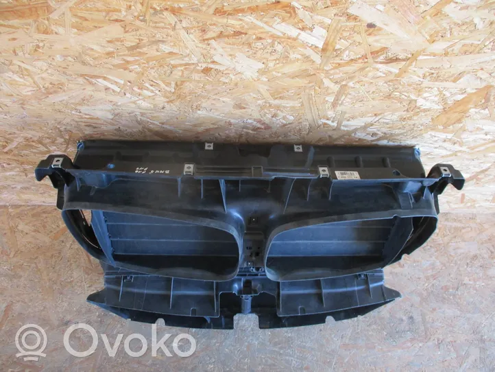 BMW 5 F10 F11 Radiator support slam panel bracket 227931-15