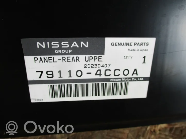 Nissan X-Trail T32 Kit pare-chocs avant/arrière 79110-4CC0A