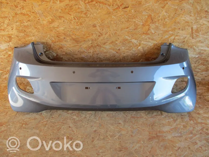 Hyundai i10 Rear bumper 86611B9000