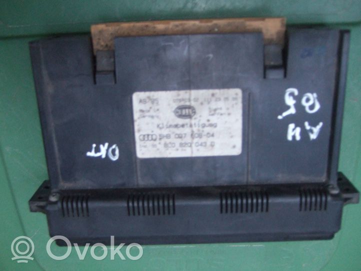 Audi A4 S4 B5 8D Panel klimatyzacji 8Z0820043D