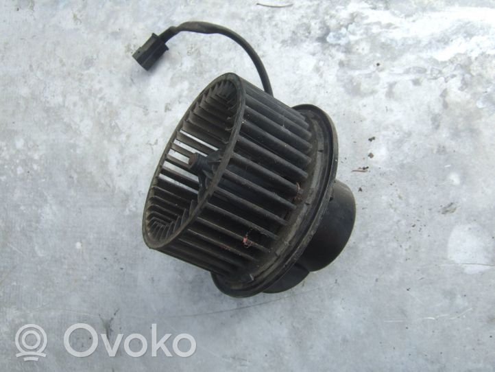 Audi 80 90 B3 Heater blower motor/fan resistor 1Z0618498