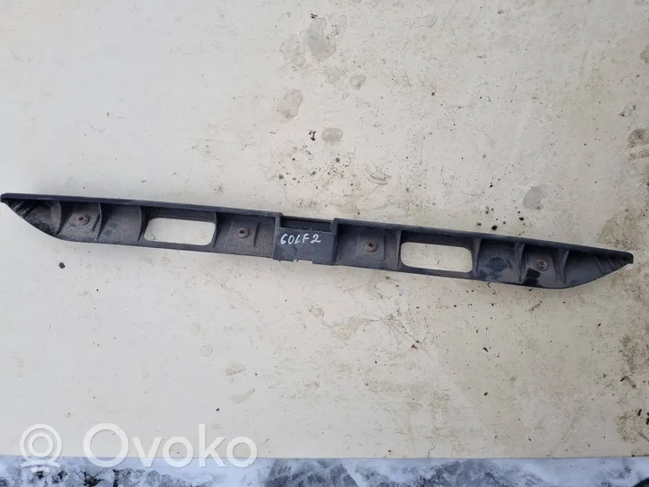 Volkswagen Golf II Lampa oświetlenia tylnej tablicy rejestracyjnej C04F2