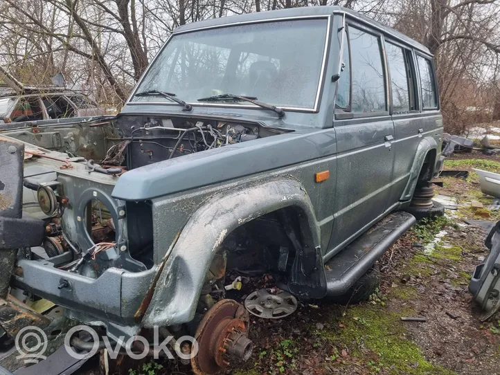 Mitsubishi Pajero Porte avant A3001