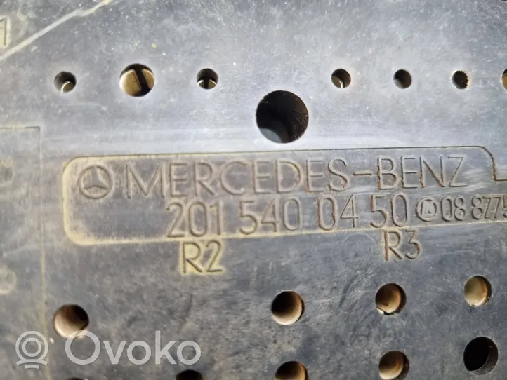 Mercedes-Benz 307 Module de fusibles 201540045008875