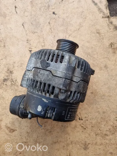 Ford Galaxy Alternator 