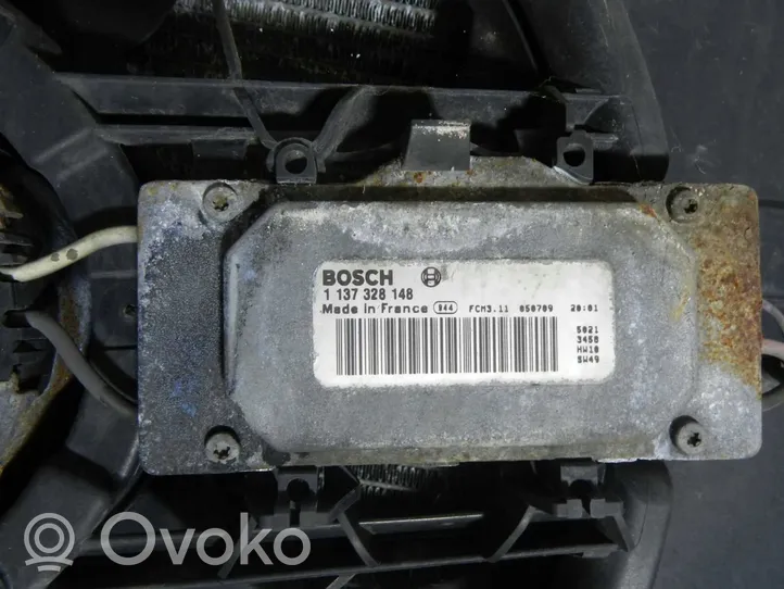 Volvo S40 Priekio detalių komplektas 