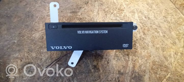 Volvo XC70 Unidad delantera de radio/CD/DVD/GPS 