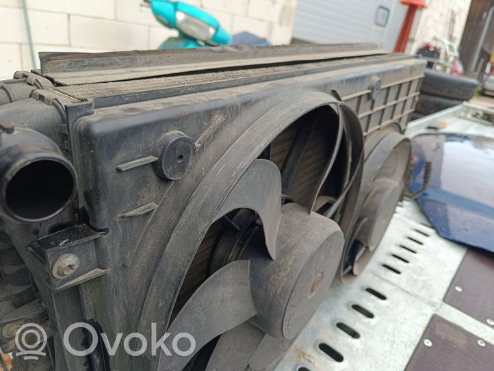 Volkswagen Touran I Kit Radiateur 