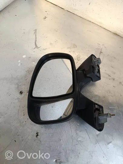 Opel Vivaro Manual wing mirror 