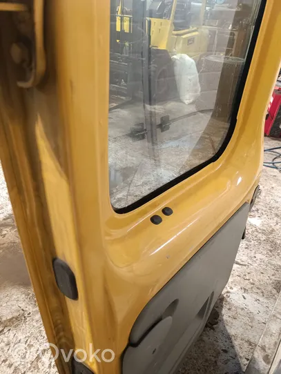 Opel Vivaro Back/rear loading door 