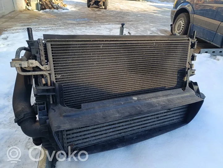 Volvo V50 Set del radiatore 