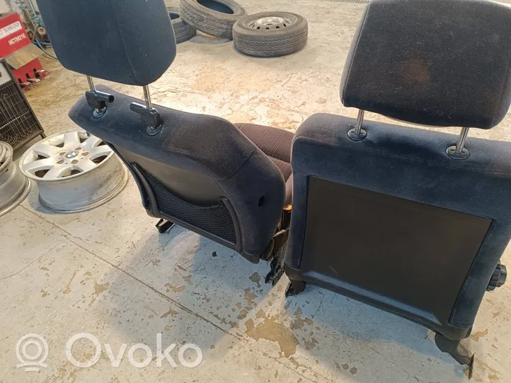 Audi A6 S6 C4 4A Asiento delantero del pasajero 