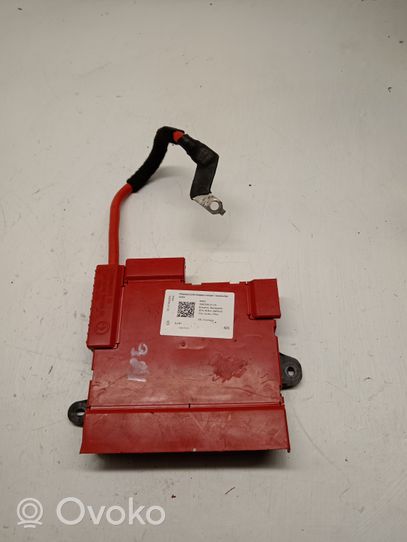 BMW X6M F86 Cableado positivo 928550803